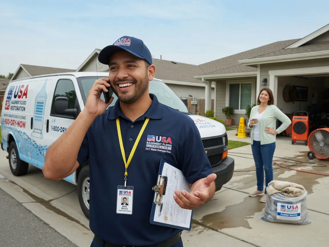 Basement Flood Cleanup Mckinney, KY FAQs
